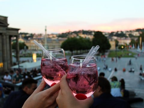 Licht aus für den Klimaschutz: Stuttgart beteiligt sich an Earth Hour