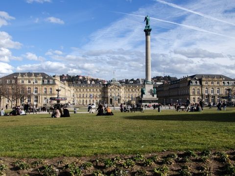 Stuttgart will neue Klima-Projekte fördern: Unterstützung für Innovation und Bürgerinitiative