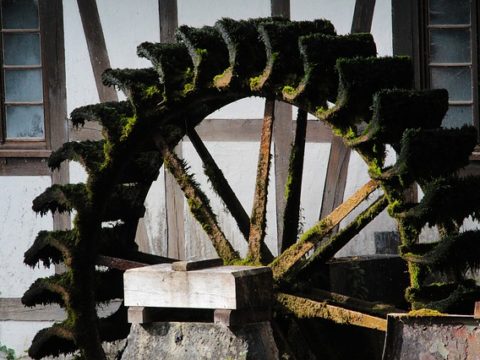 Modernisierung Ländlicher Wege ist Zukunftssicherung