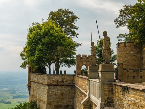 Bundesverdienstkreuz für Sabine Gwarys Bundesverdienstkreuz für Sabine Gwarys