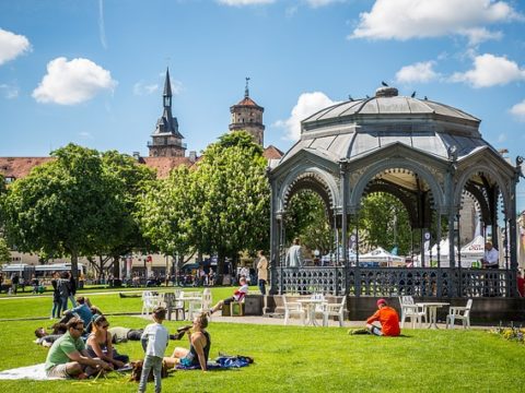 Stuttgart fördert neue Klima-Projekte: Unterstützung für Innovationen von Unternehmen und Organisationen