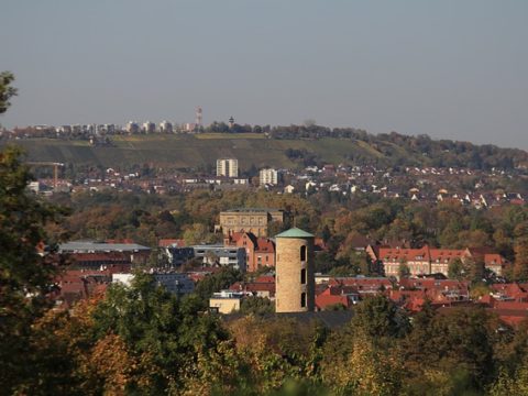 Feierliche Einweihung der Mensa für Körschtalschule und Paracelsus Gymnasium