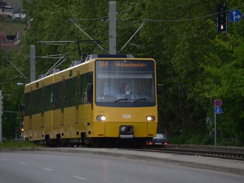 Licht aus für den Klimaschutz: Stuttgart beteiligt sich an Earth Hour