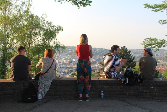 Licht aus für den Klimaschutz: Stuttgart beteiligt sich an Earth Hour