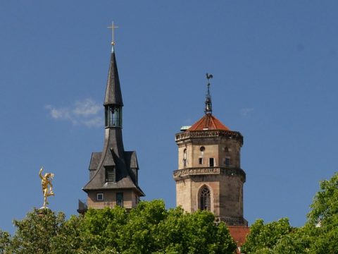 Feierliche Einweihung der Mensa für Körschtalschule und Paracelsus Gymnasium