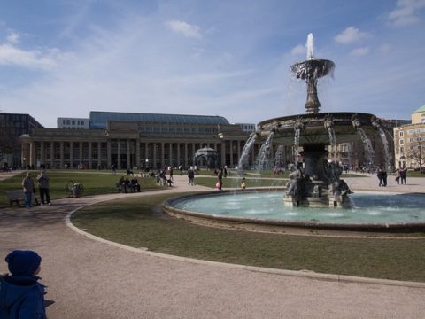 Feierliche Einweihung der Mensa für Körschtalschule und Paracelsus Gymnasium