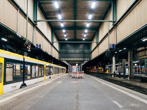 Licht aus für den Klimaschutz: Stuttgart beteiligt sich an Earth Hour