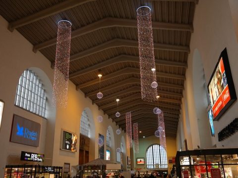 Licht aus für den Klimaschutz: Stuttgart beteiligt sich an Earth Hour