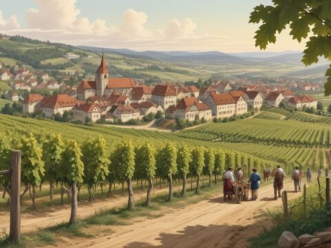 Fähe im Enztal-Territorium als sesshaft nachgewiesen